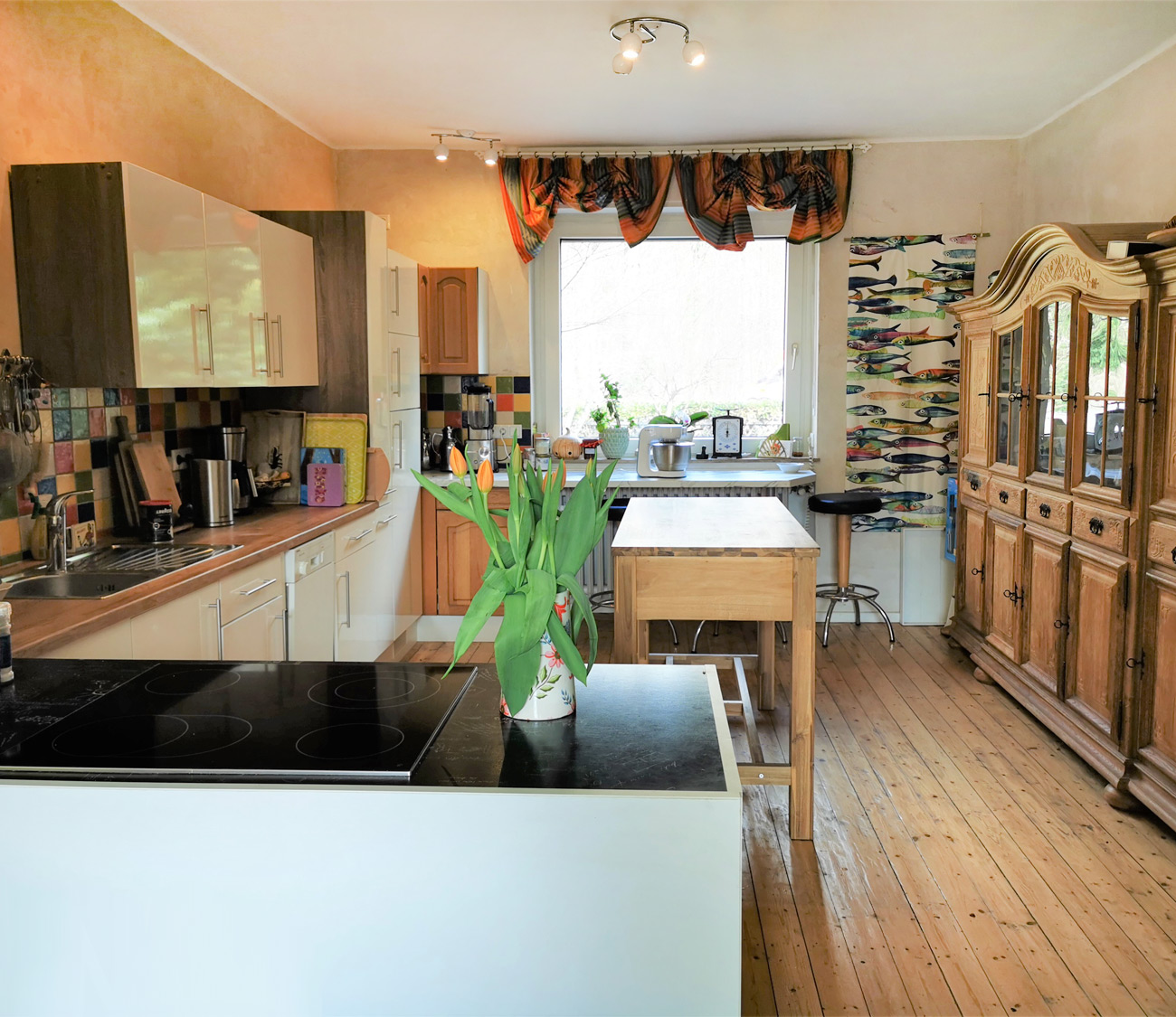 Kochstudio von Elan e.V. Drensteinfurt